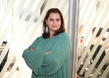 Foto de Denise Cinelli, de CryptoMKT