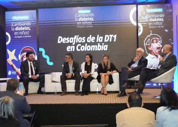 Desafíos de la diabetes tipo 1 colombia