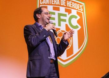 Foto de José Manuel Restrepo, rector universidad EIA