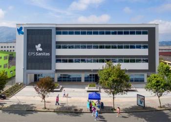 Edificio EPS Sanitas