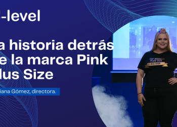 Foto de Juliana Gómez, Pink Plus Size