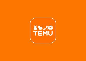 Foto de Temu, al app de compras en línea