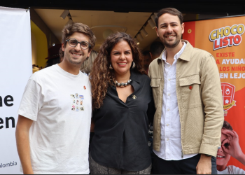 Foto de aliados en la estrategia por la niñez