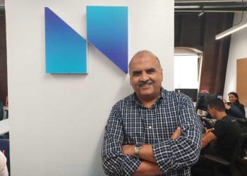 Foto del CEO de la compañía Nisum