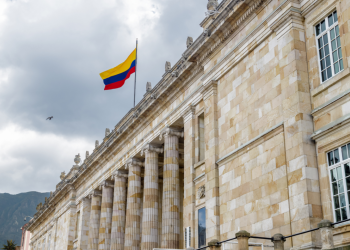 Foto del Congreso de la República