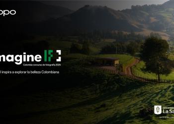 Foto del concurso de OPPO 2024