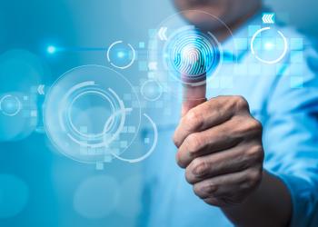 ESET sobre reducir huella digital