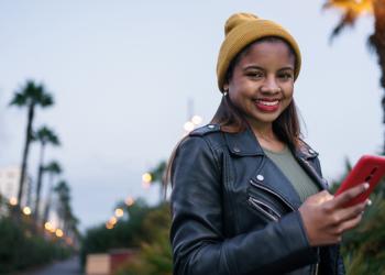 Estas son las marcas de celulares líderes en Latinoamérica
