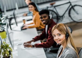 Empresas del sector BPO con la IA