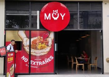 MUY abrirá restaurantes