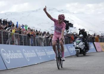 Así puede ir al Giro de Italia 2024