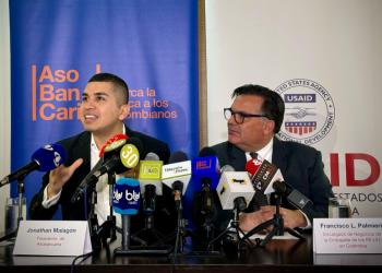 Asobancaria y USAID