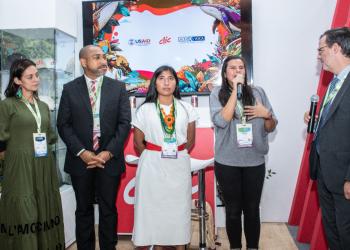 Clic y USAID se alían