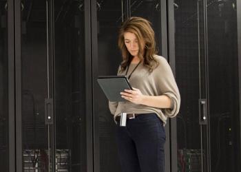 Mujeres en carreras STEM