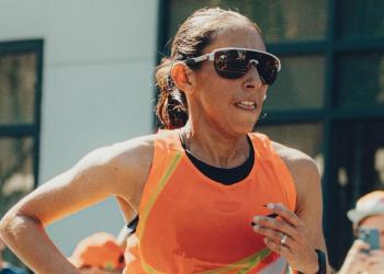 Des Linden prueba el corazón digital