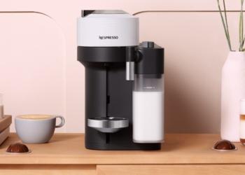 Máquina Vertuo Lattisima de Nespresso