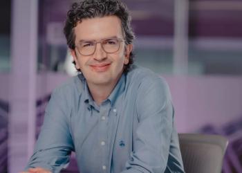 En la foto: Pablo Arboleda, CEO de Wenia
