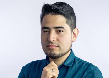 Freddy Vega, cofundador y CEO de Platzi.