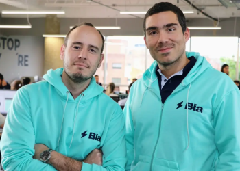 Fundadores de Bia Energy