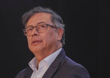 Gustavo Petro DANE