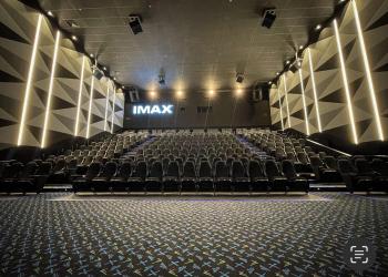 Nueva sala IMAX de Cine Colombia