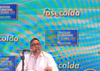 Gustavo Morales, presidente de Fasecolda.