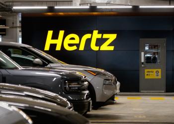 Foto de vehículos con marca Hertz
