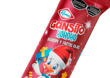 ponque gansito