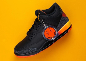 Estos son los Air Jordan 3 x J Balvin Río