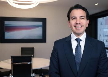 Jabar Singh, presidente de Scotiabank Colpatria.