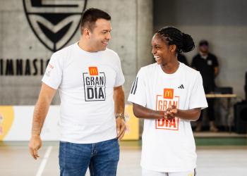 Jornada Solidaria McDonald's