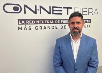Foto de Juan Alberto López, de On Net Fibra