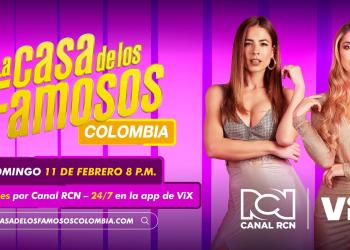 La casa de los famosos está en ViX