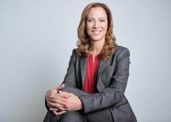 María Claudia Lacouture, presidenta de AmCham
