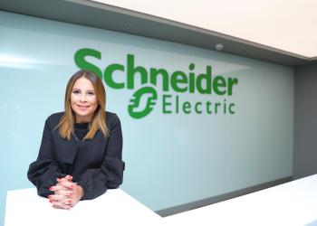 Marta Sánchez, de Schneider Electric