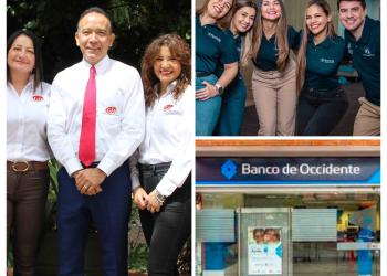 Banco de Occidente, Finsocial y GIP