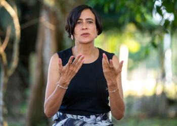 Susana Muhamad, ministra de Ambiente
