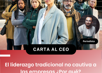 Trabajadores mirando a la cámara