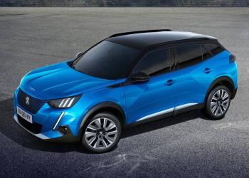 Peugeot E-2008