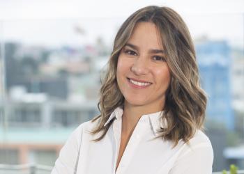 Sara Vélez, directora ejecutiva de Agremgas