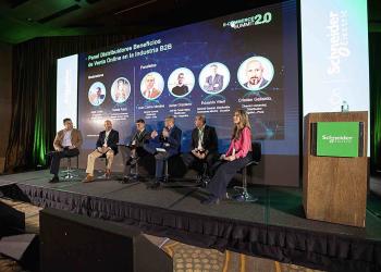 Panel de Schneider Electric