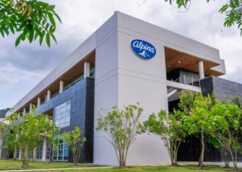 Foto de oficinas de Alpina