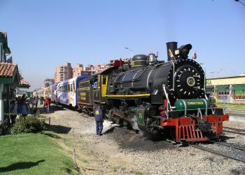 Ferrocarril.