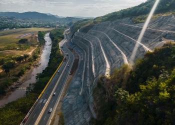 Foto de una ruta