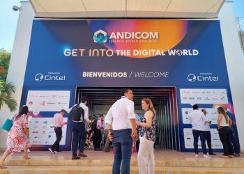 Foto del primer día deANDICOM