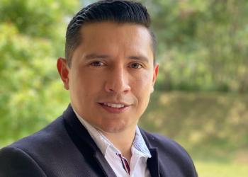Fabián Vidal López, Business Operation Manager de Bitso.