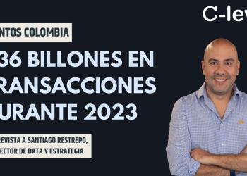 Santiago Restrepo, de Puntos Colombia