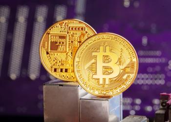 Foto de bitcoin