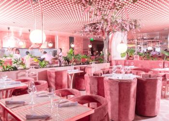 Zona gastronómica del CC Atlantis
