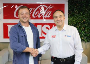 Coca-Cola y Selia firman alianza
